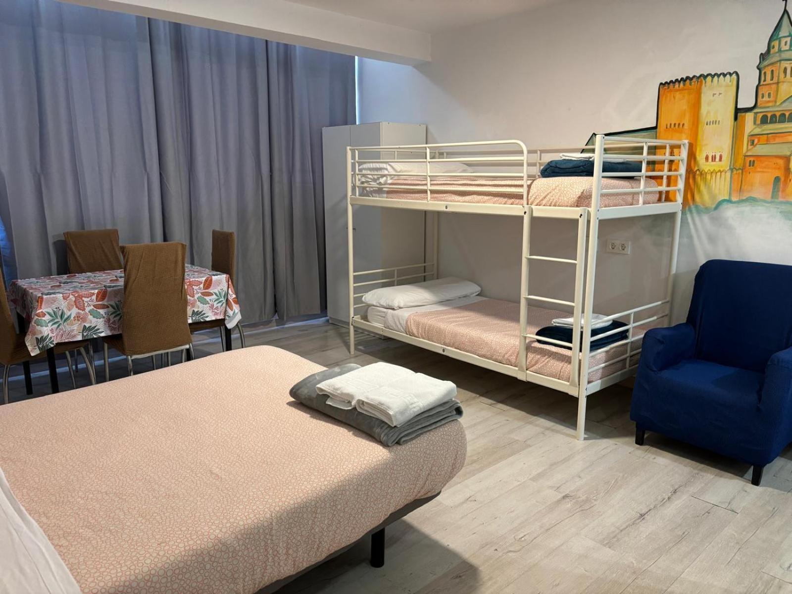 Mesones 10 Suites 格拉纳达 外观 照片