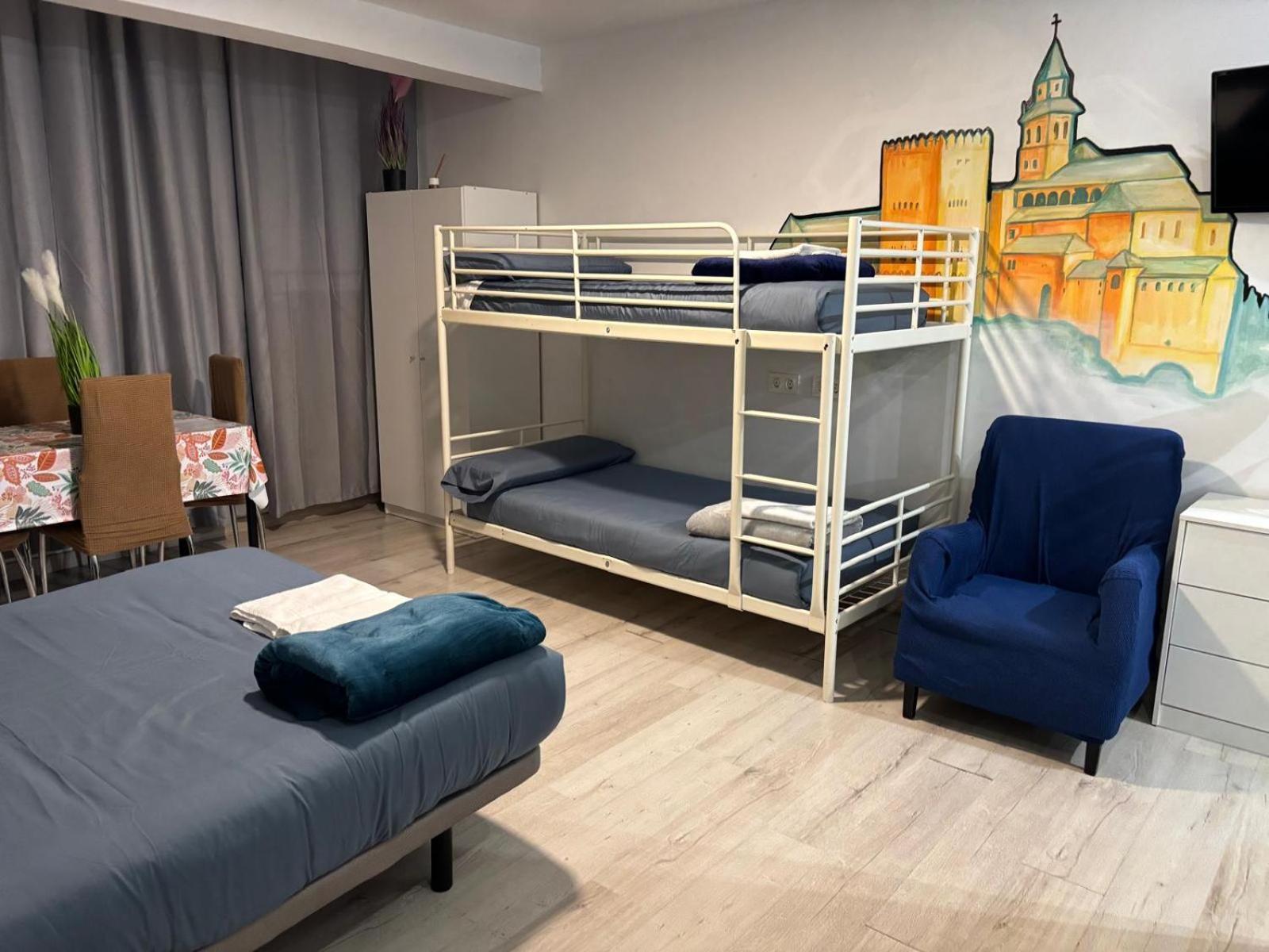 Mesones 10 Suites 格拉纳达 外观 照片